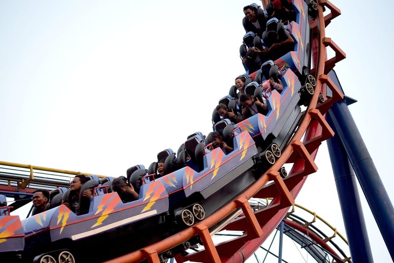 Cosmic Coasters